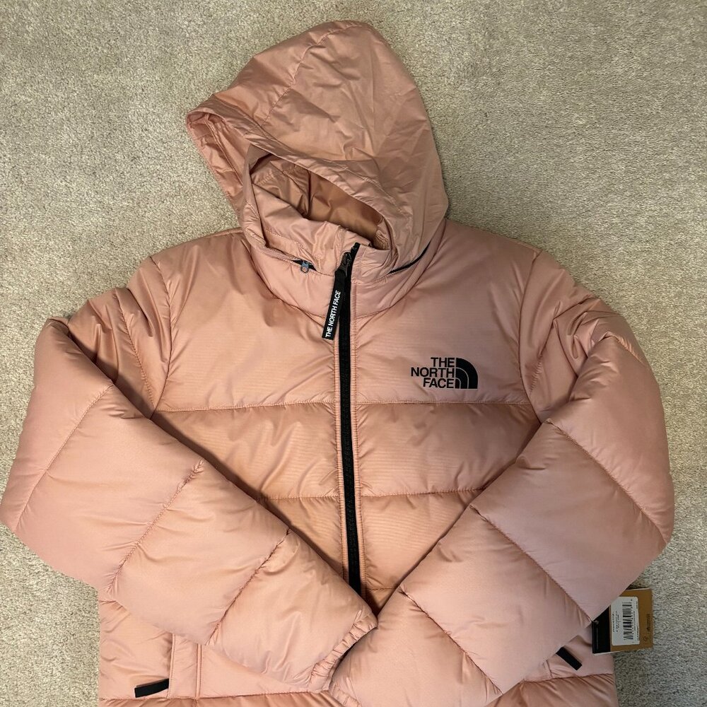 The North Face New Puffy Jacket